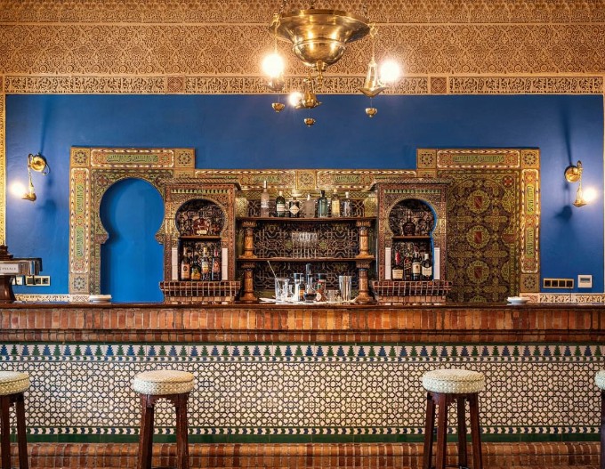 Alhambra Palace Hotel